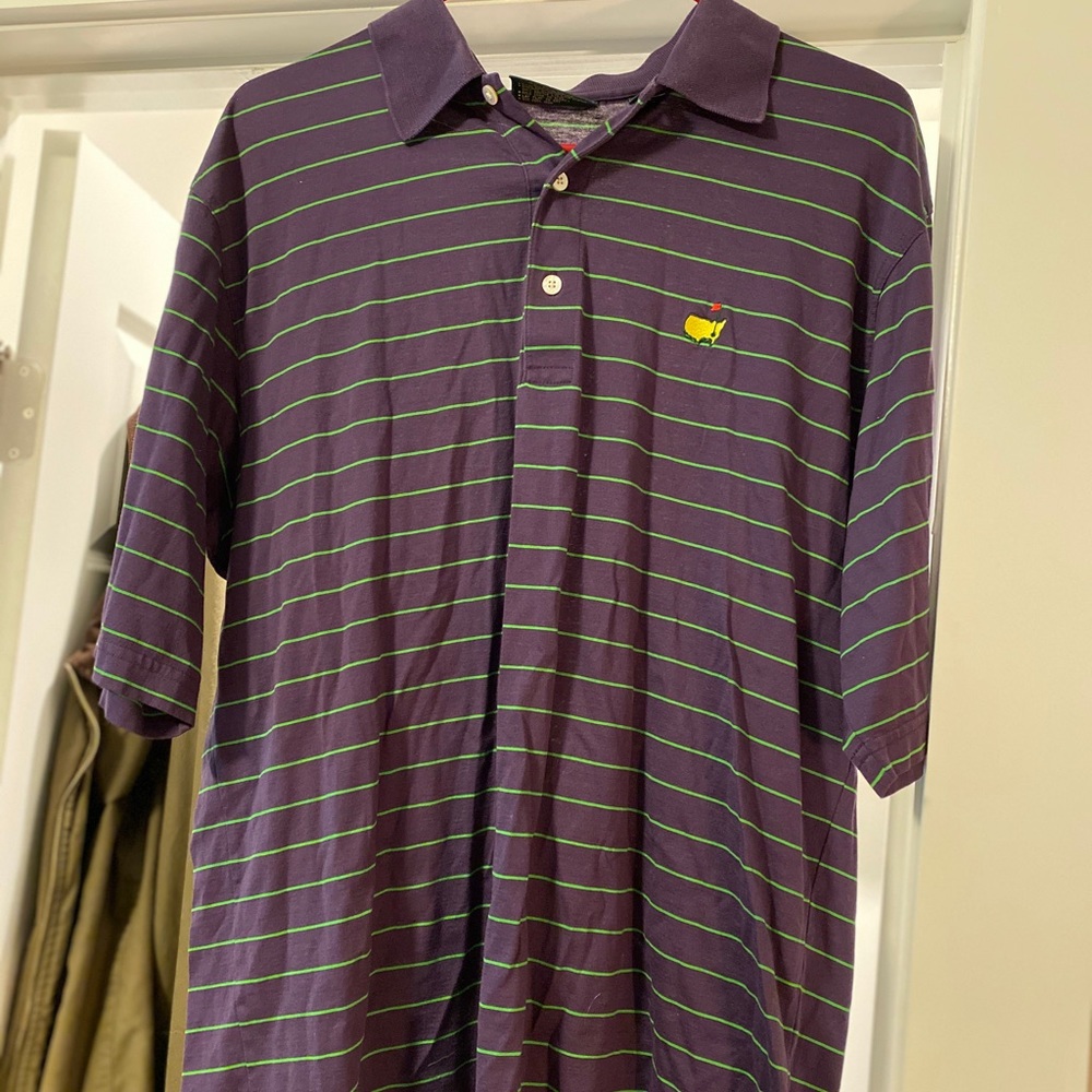 Masters Polo size Medium